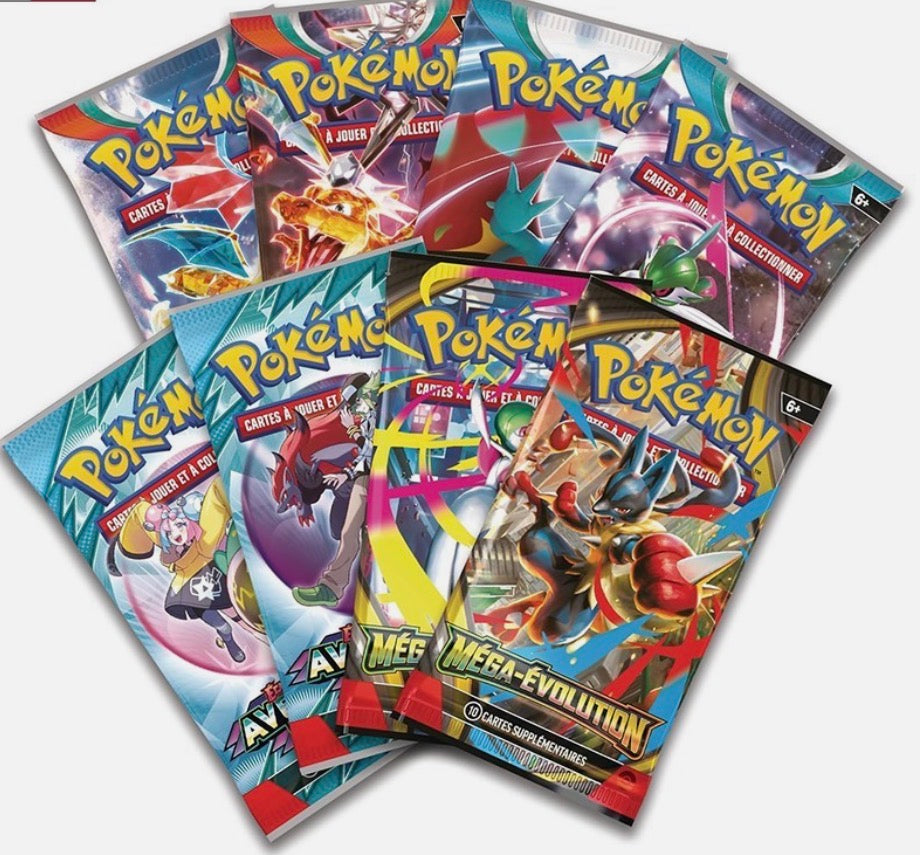 Coffret Mega-Florizarre