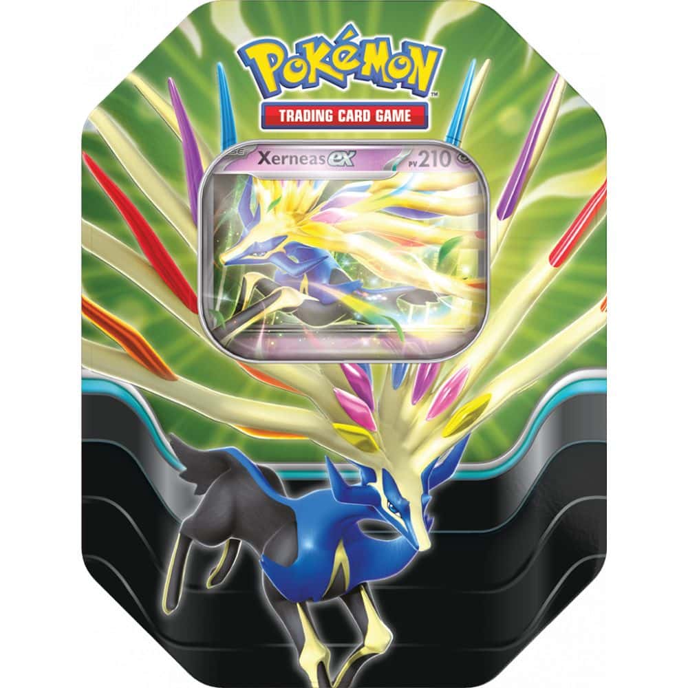 Pokébox Légendes Azur 2025 - FR