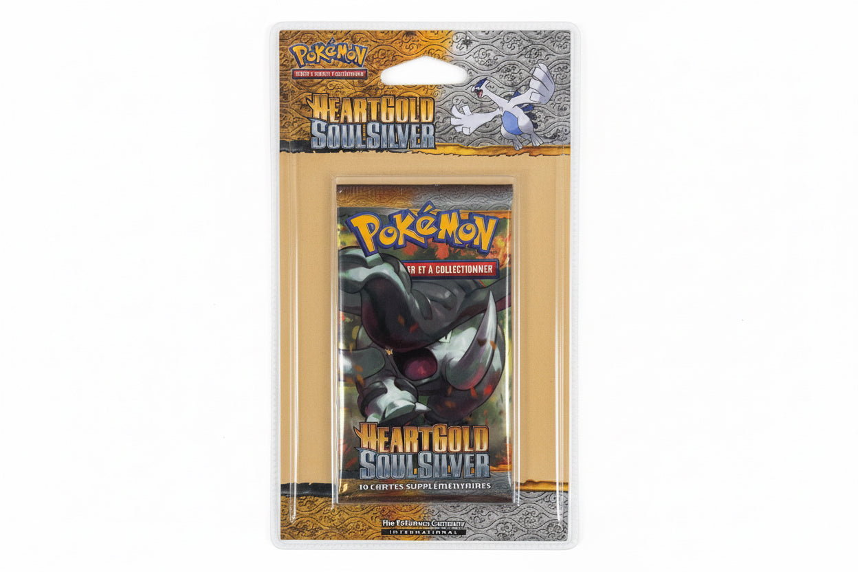 HeartGold SoulSilver