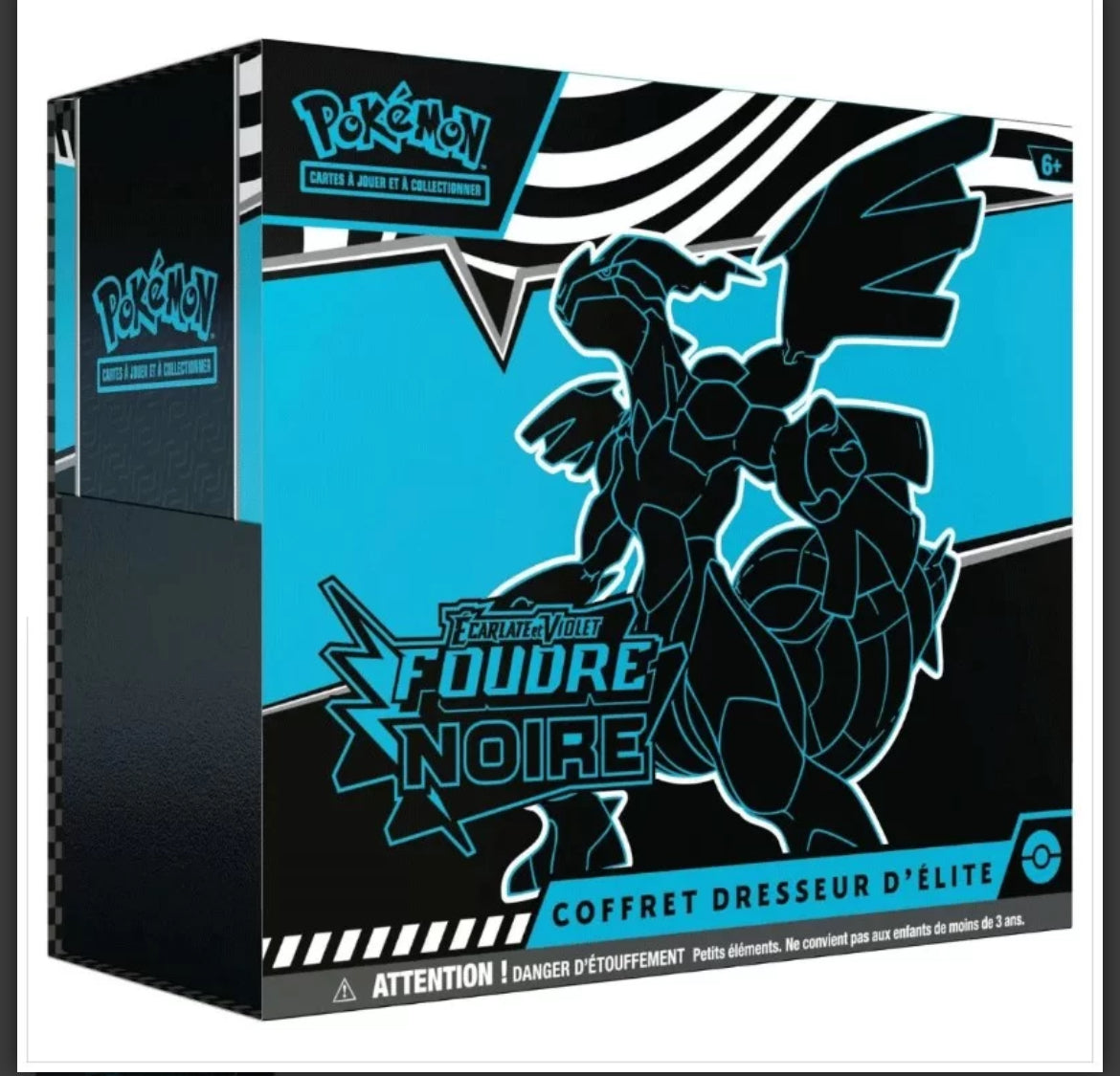 Coffret dresseur d’élite 10.5
