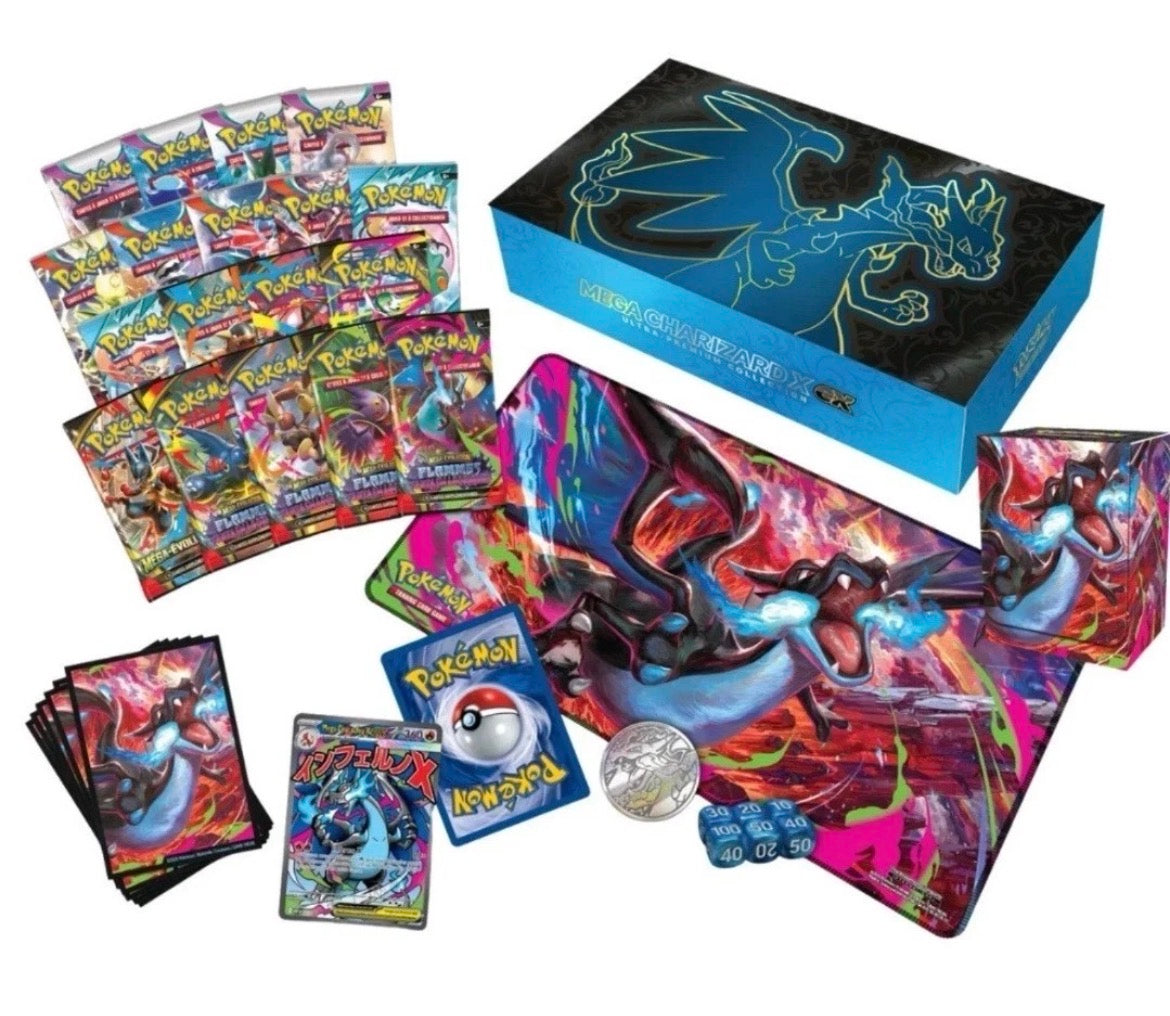 UPC Dracaufeu ex