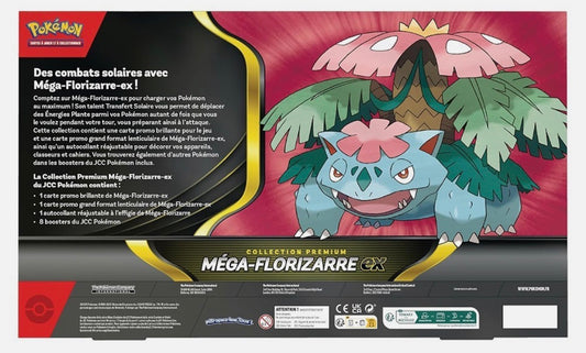 Coffret Mega-Florizarre