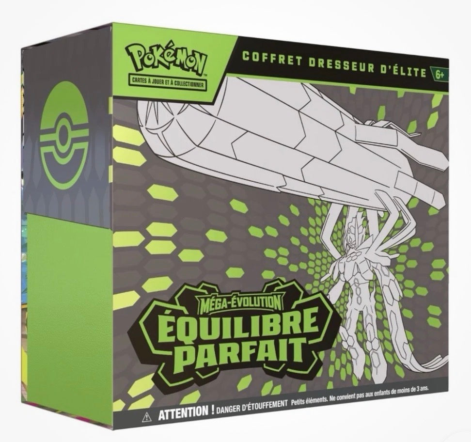 ETB ME03 Équilibre Parfait