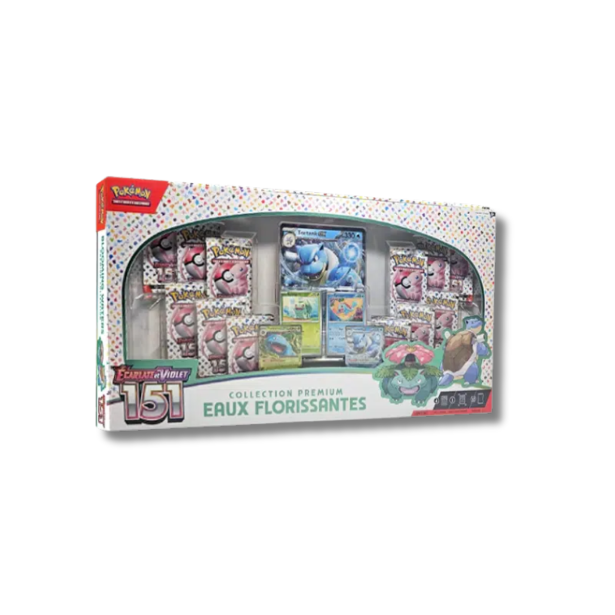 Coffret Eaux Florissantes 151 - EV3.5 - FR