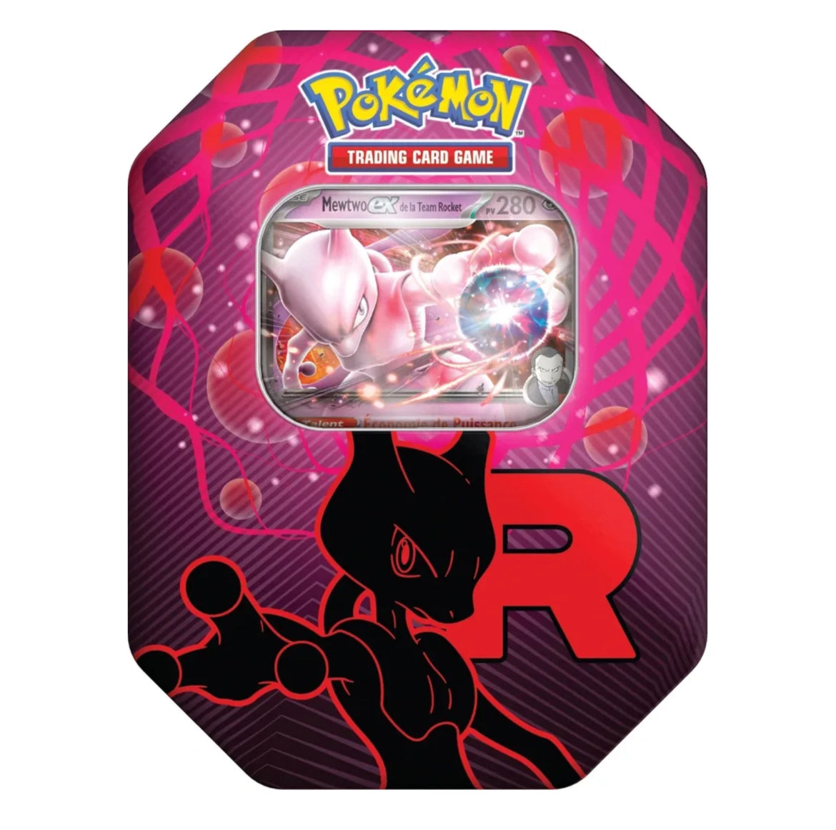 Lot de 3 Pokébox - Pokémon - Team Rocket Fr