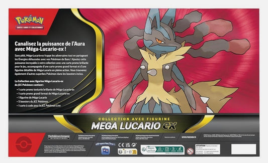 Coffret Mega-Lucario