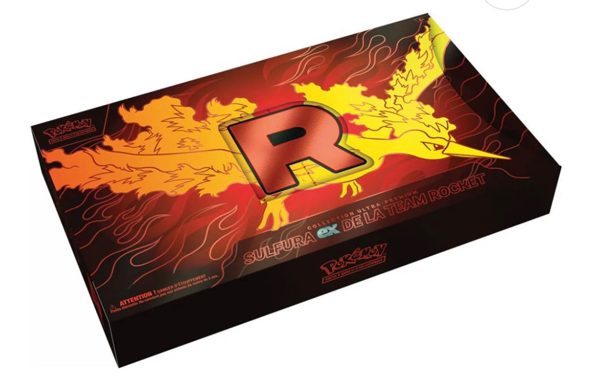 Coffret Sulfura ex