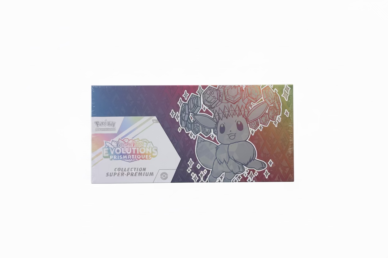 SPC Evolution Prismatique EV08