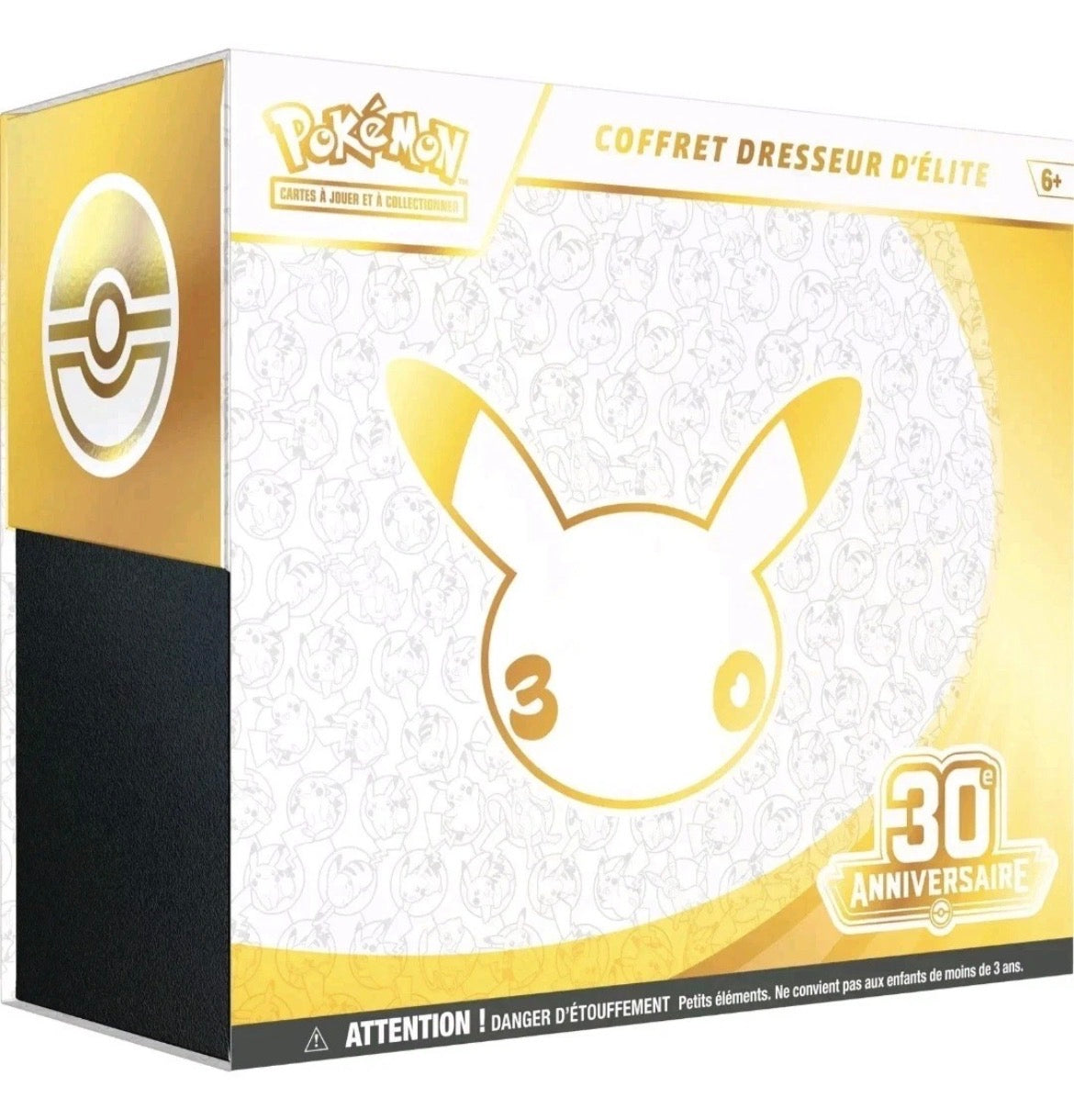 ETB Pokemon 30 ans