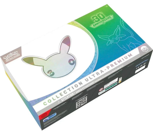 UPC 30 ans Pokémon