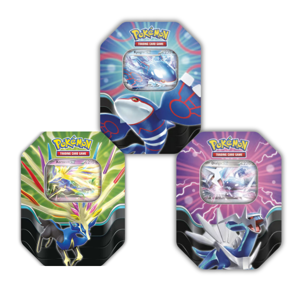 Pokébox Légendes Azur 2025 - FR