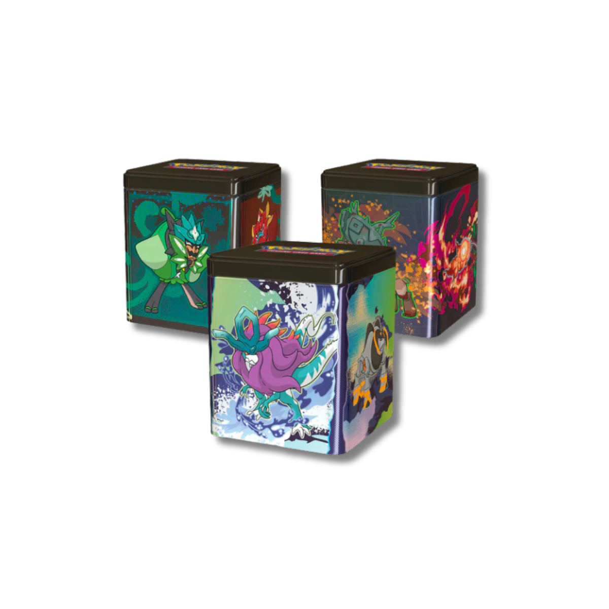 Coffret Tincube 2025 - FR