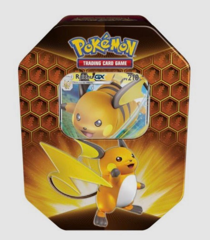 Pokebox Destinées Occultes
