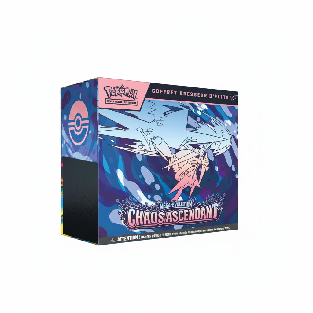 ETB ME04 Chaos Ascendant