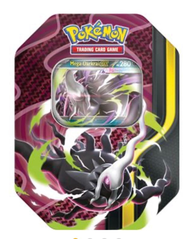 Pokebox 2.5 Méga Forces