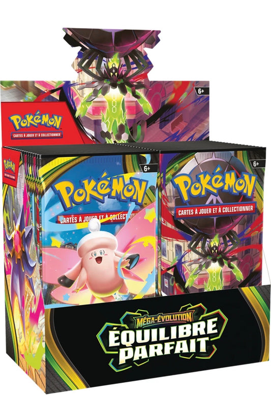 Display ME03 Equilibre Parfait