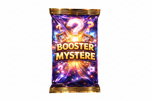 Booster Mystère FR
