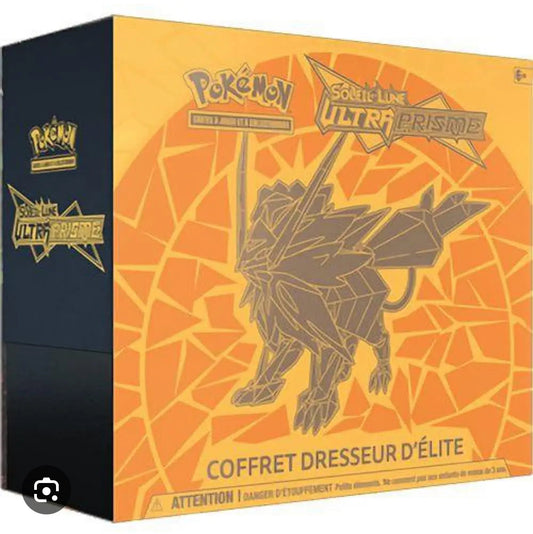 ETB Ultra Prisme
