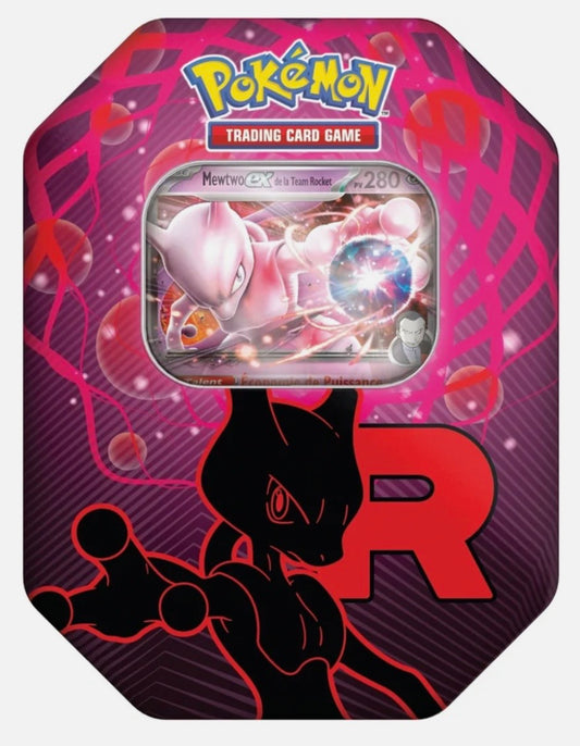 Pokebox EV10 Mewtwo