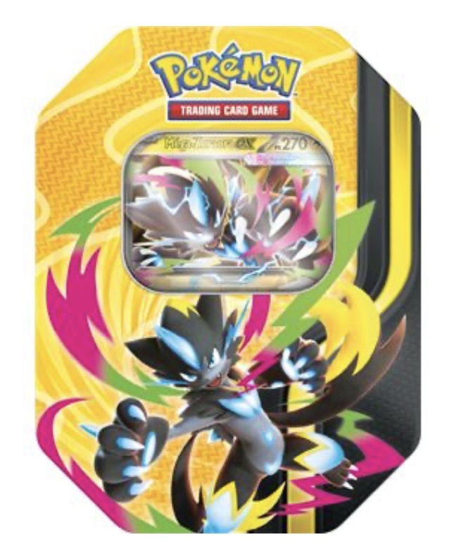 Pokebox 2.5 Méga Forces
