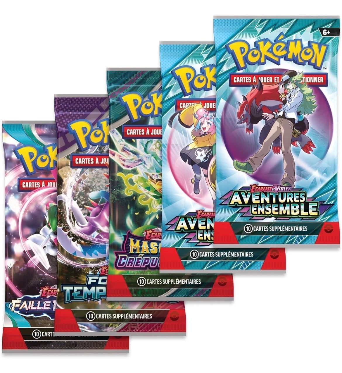 Coffret Dracaufeu ex