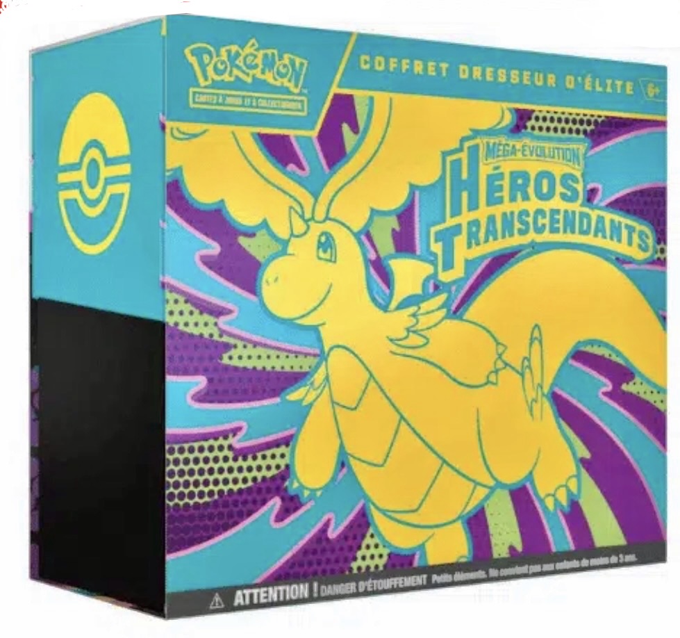 ETB Heros Transcendants