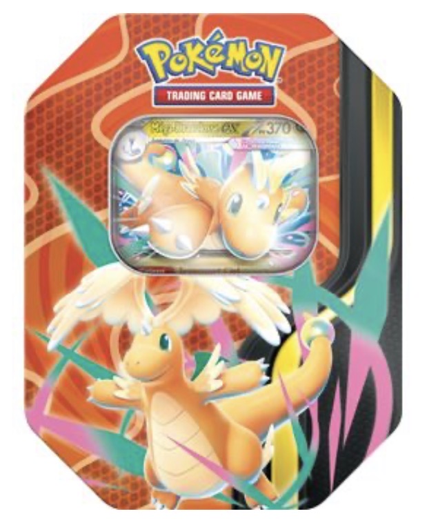 Pokebox 2.5 Méga Forces