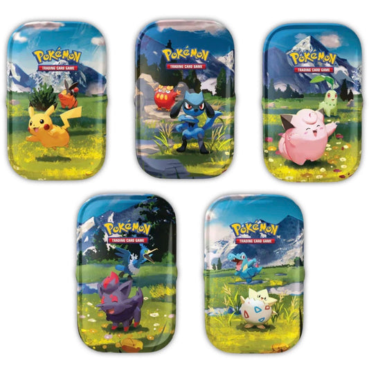 Mini Tin’s 2.5