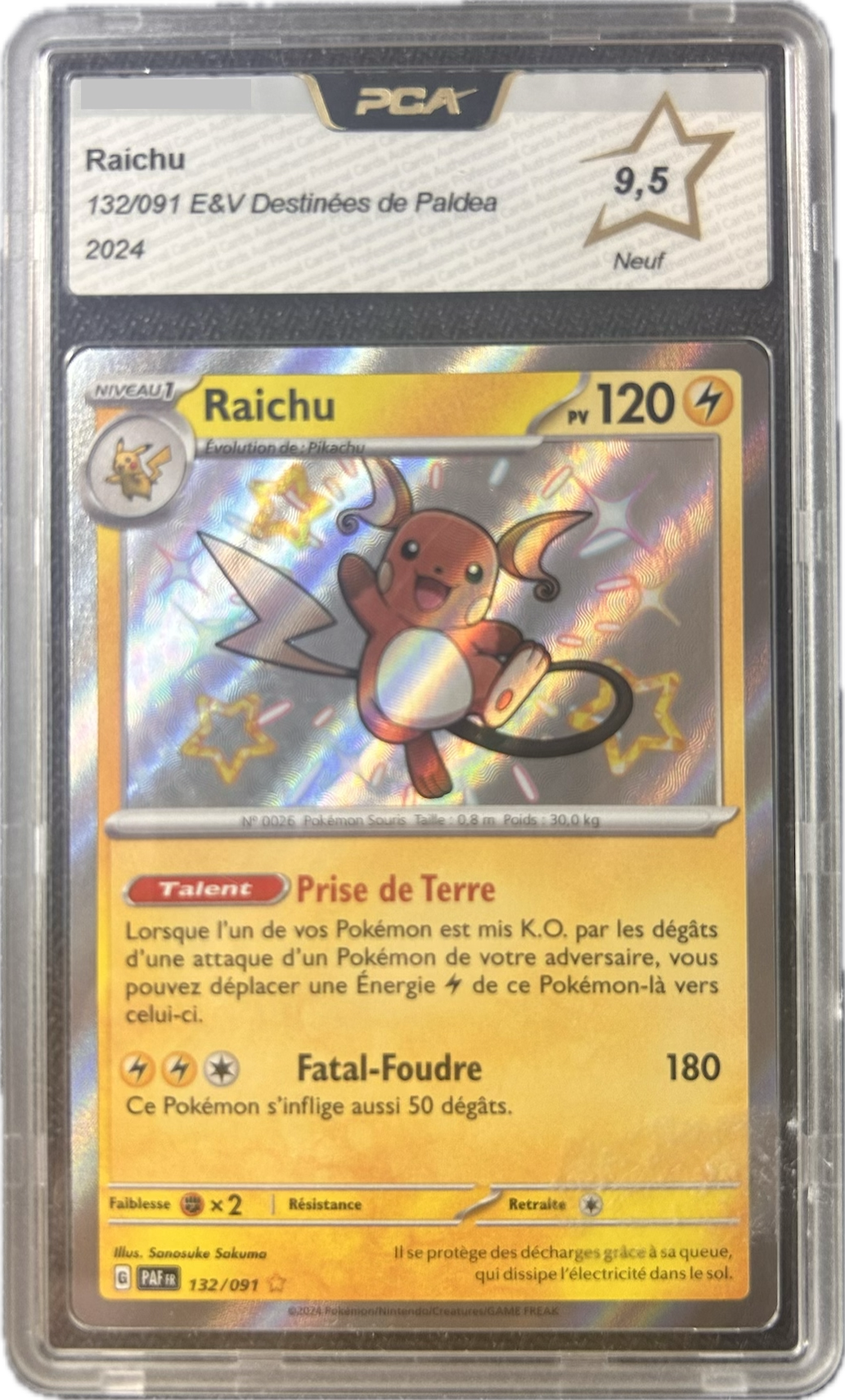 Raichu