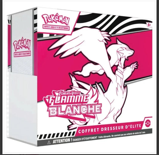Coffret dresseur d’élite EV10.5