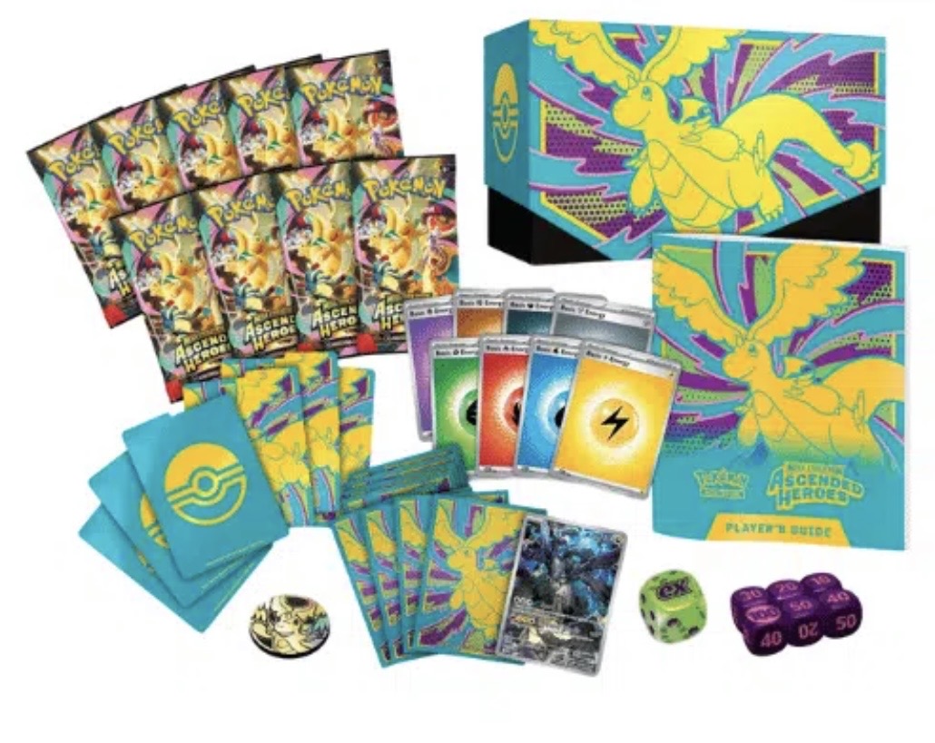 ETB Heros Transcendants