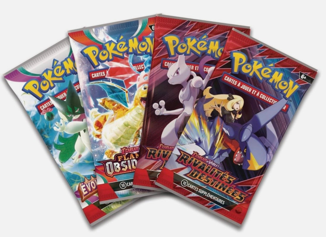 Pokebox EV10 Mewtwo