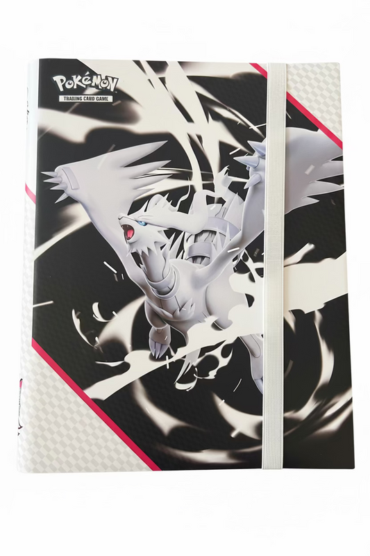 Classeur Foudre Blanche 10.5