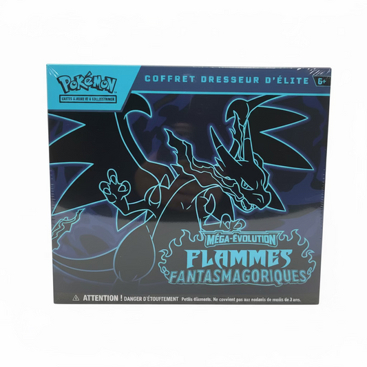 ETB ME02 Flammes Fantasmogoriques
