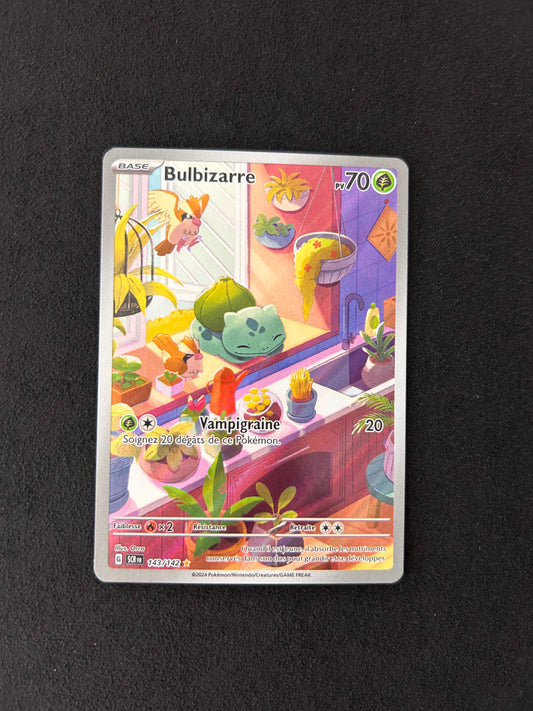 Bulbizarre 143/142