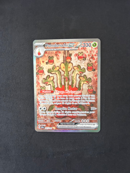 Pomdorochi Ex 167/142