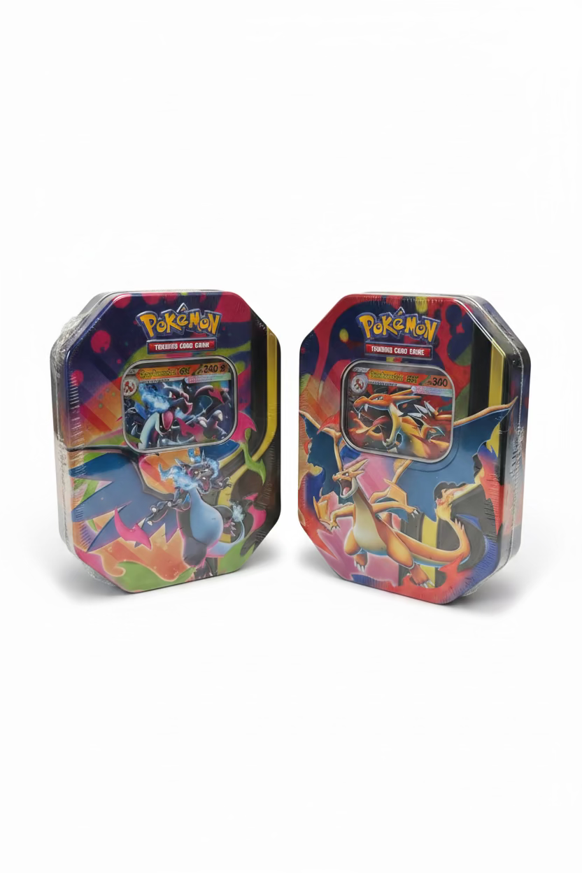 Pokebox Dracaufeu