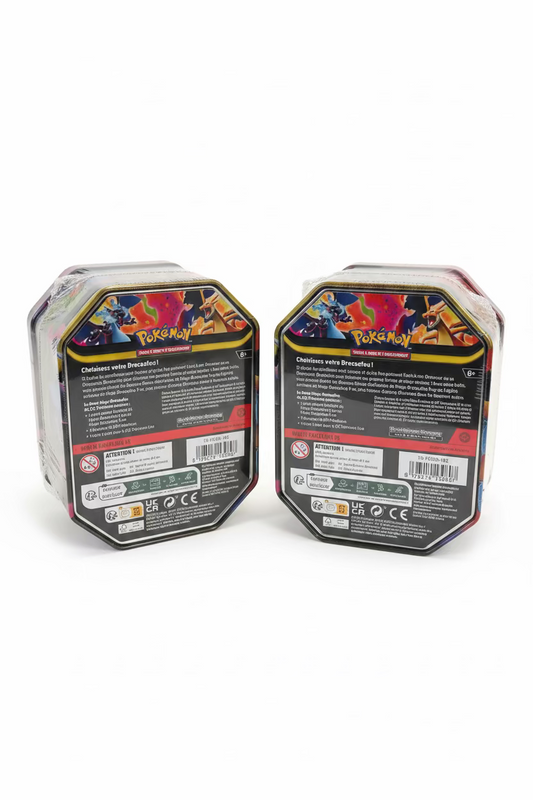 Pokebox Dracaufeu