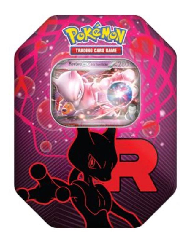 Pokebox EV10 Mewtwo