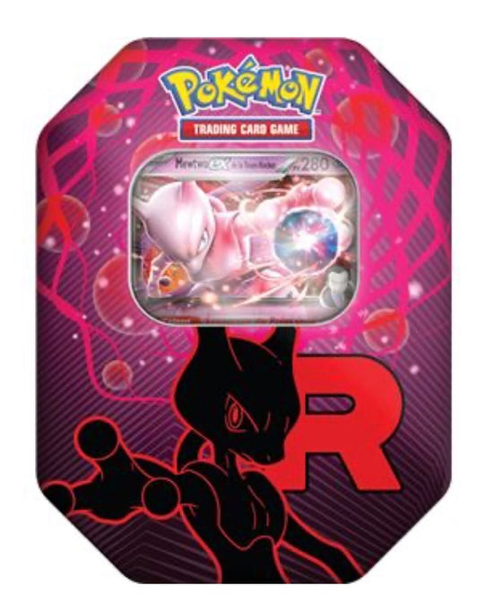 Pokebox EV10 Mewtwo