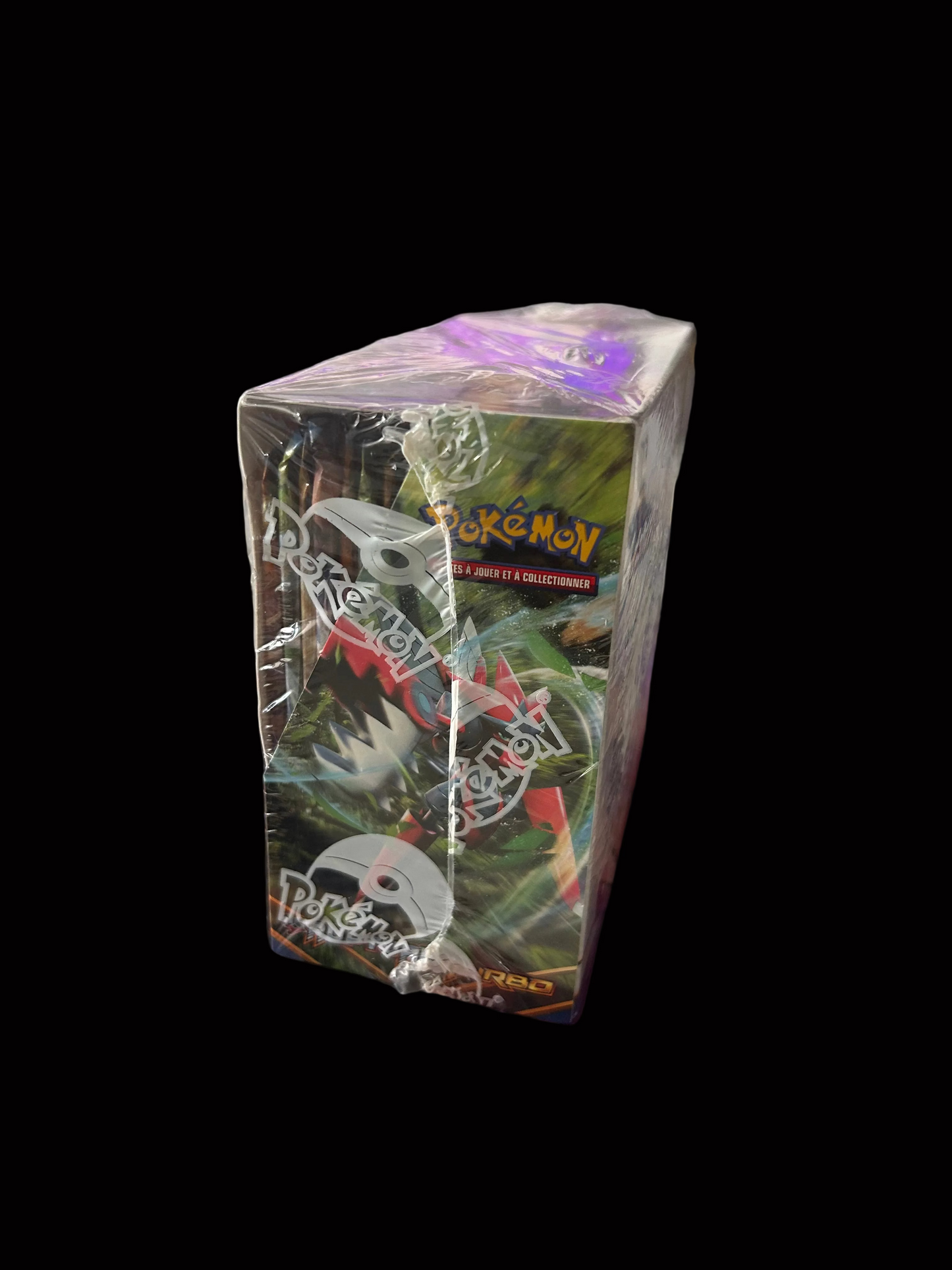 Display  XY Rupture Turbo