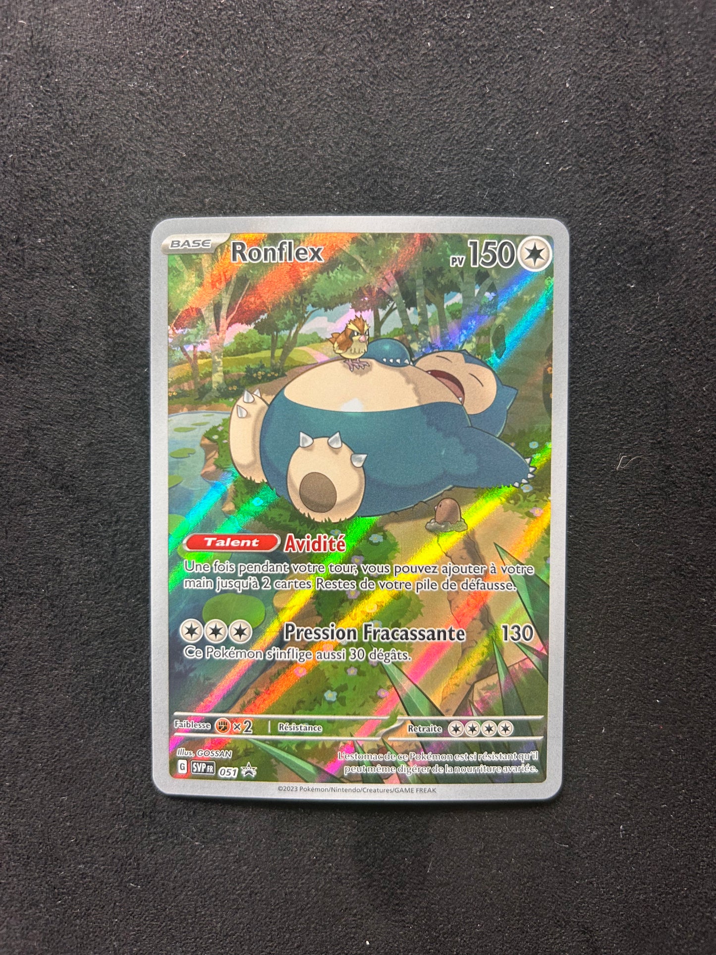 Ronflex 051