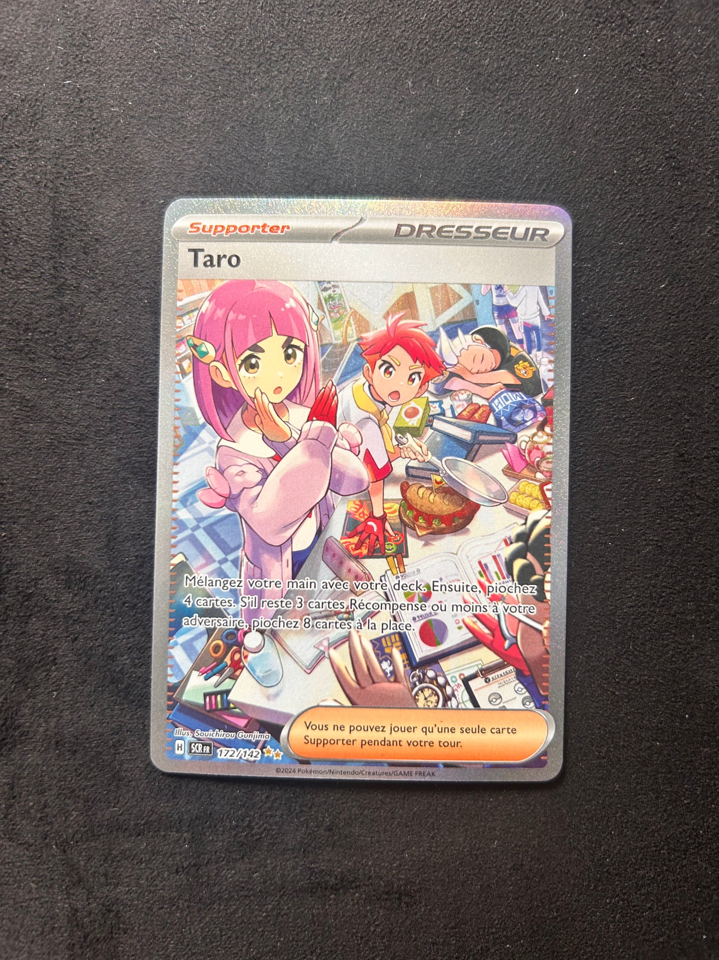 Taro 172/142
