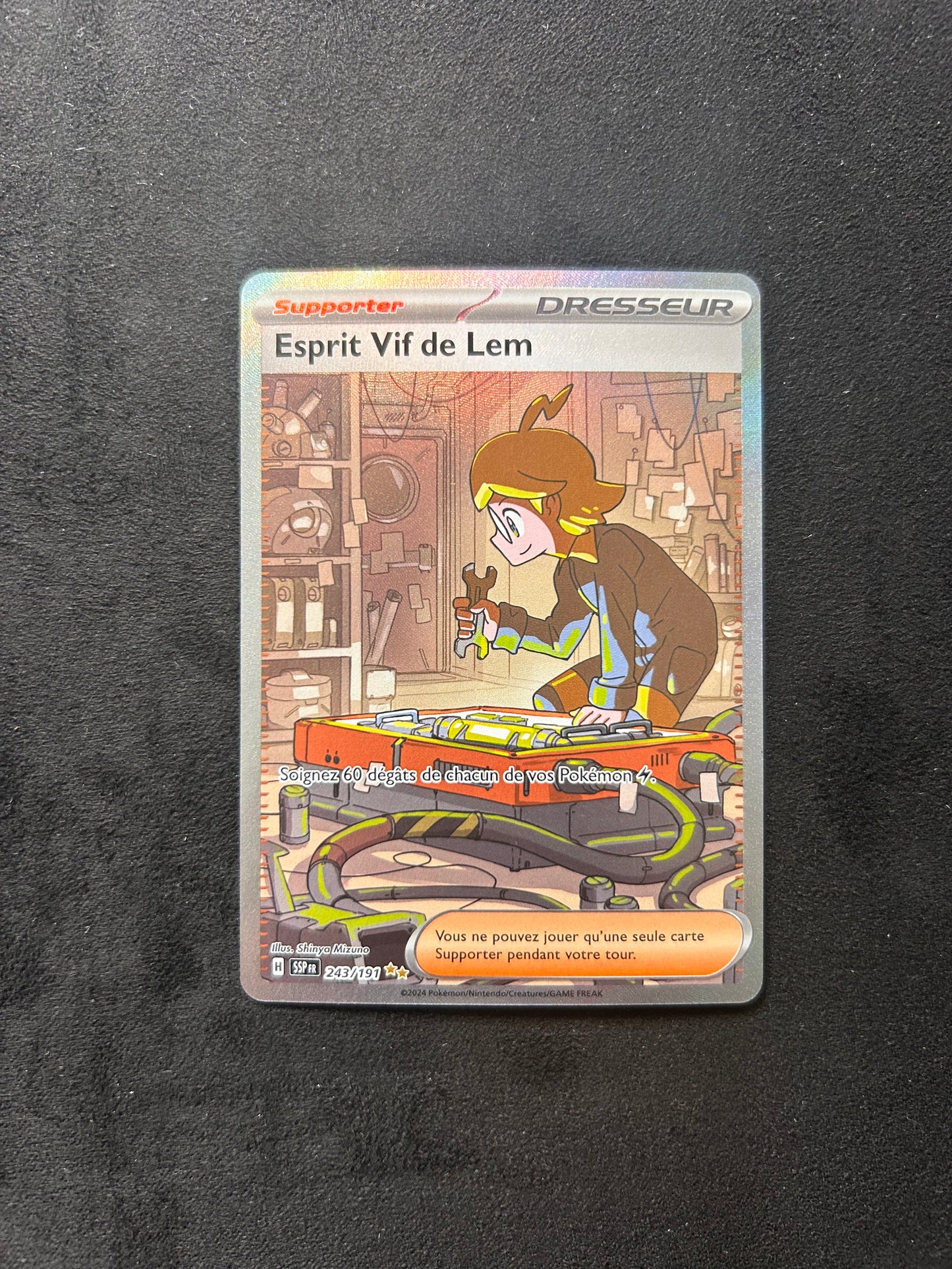 Esprit Vif de Lem 243/191