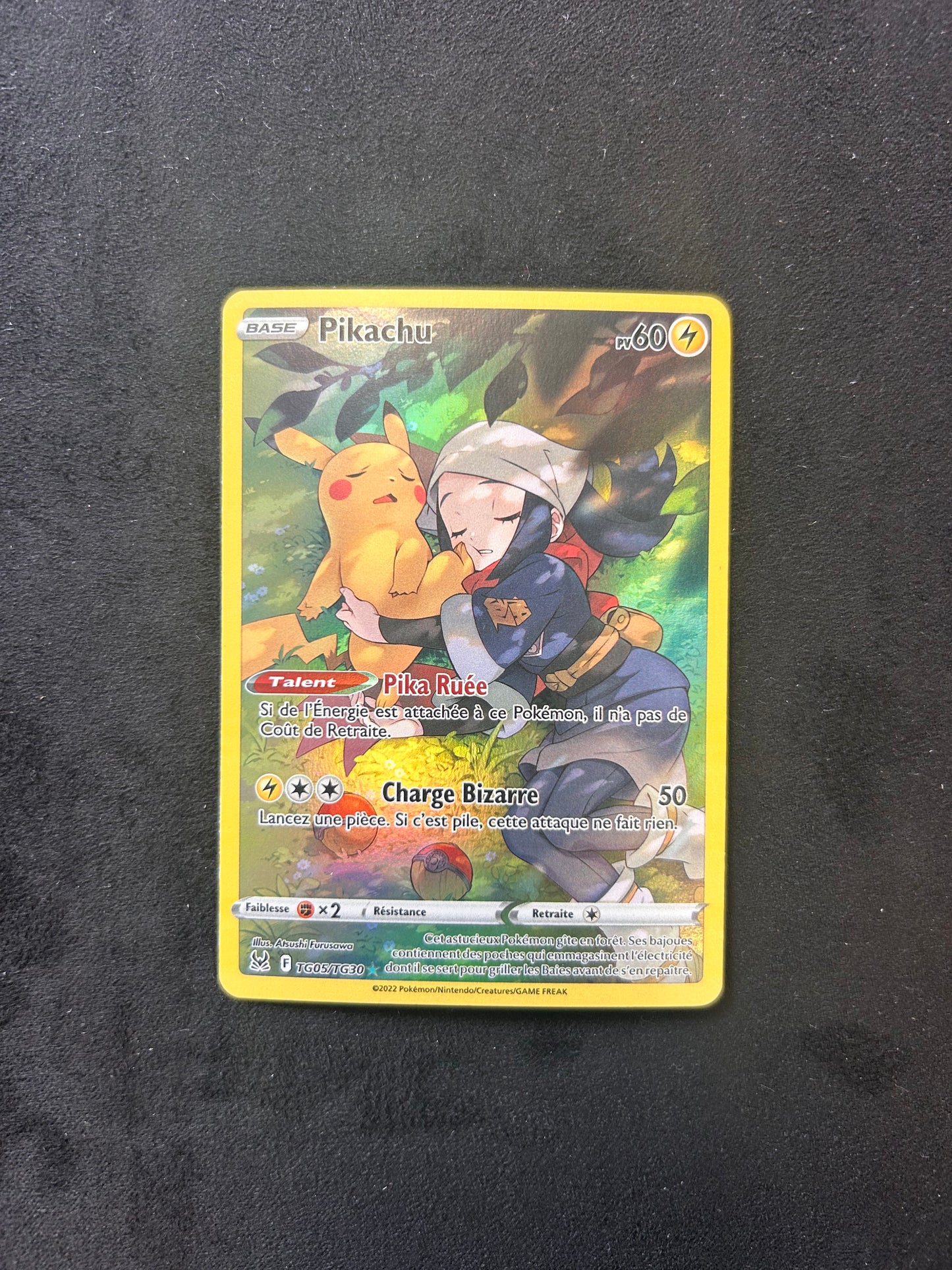Pikachu TG05/TG30