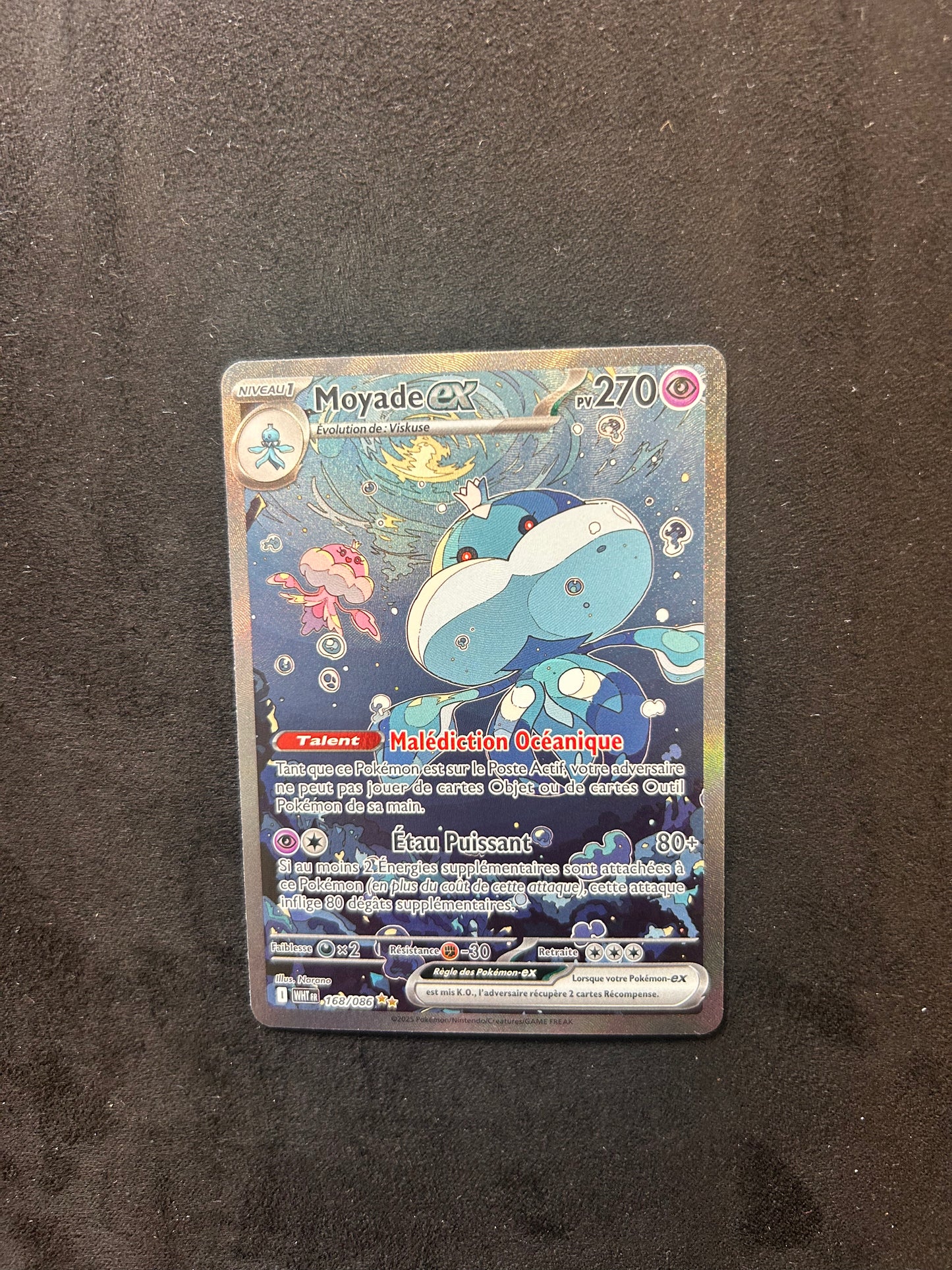 Moyade ex 168/086