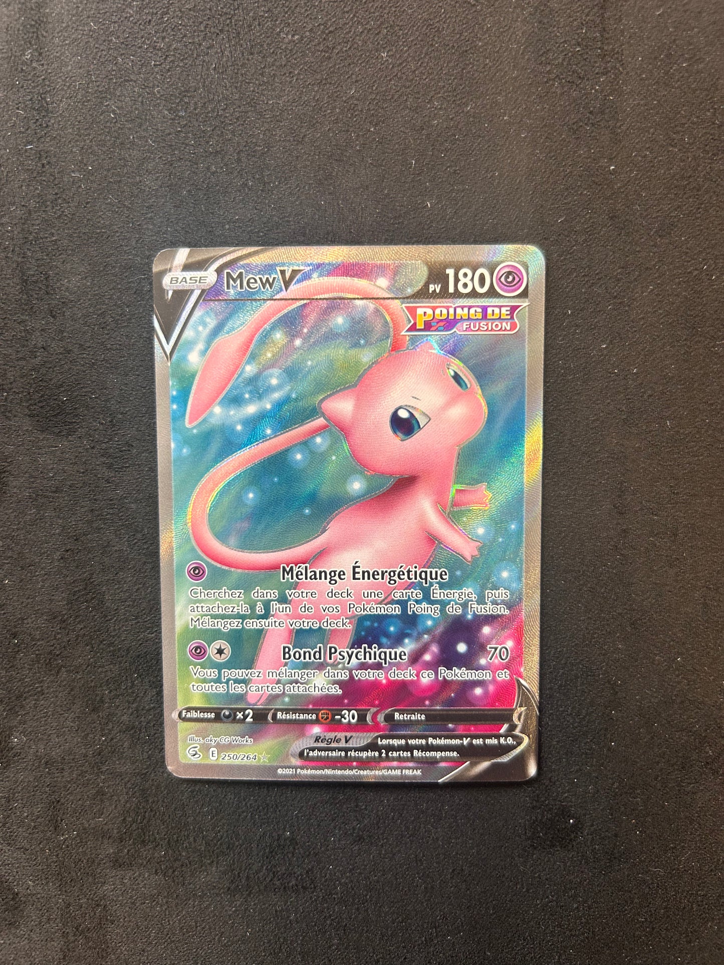 Mew V 250/264