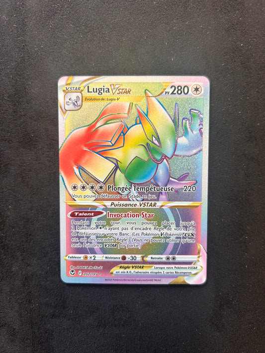 Lugia Vstar 202/195