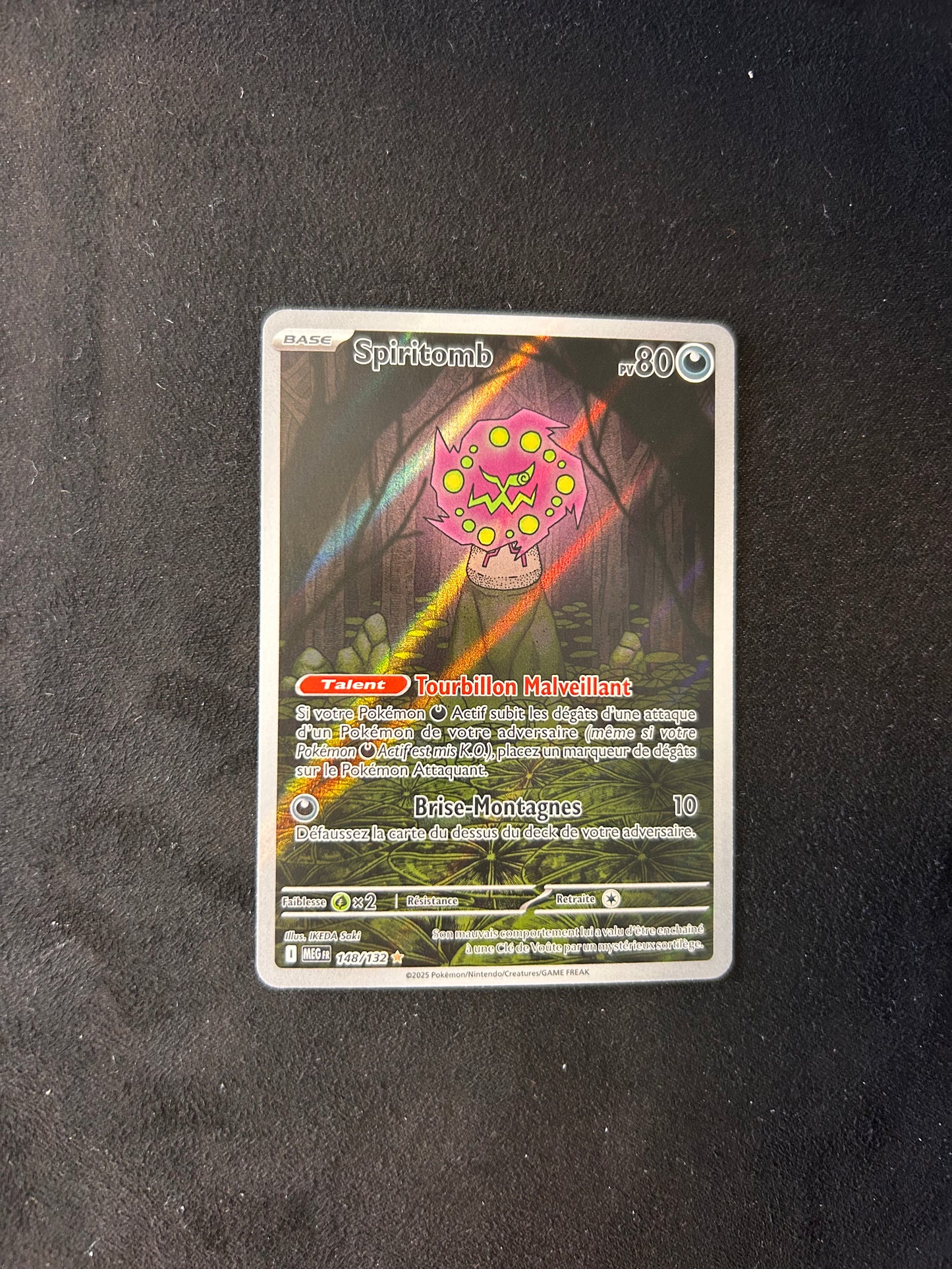 Spiritomb 148/132