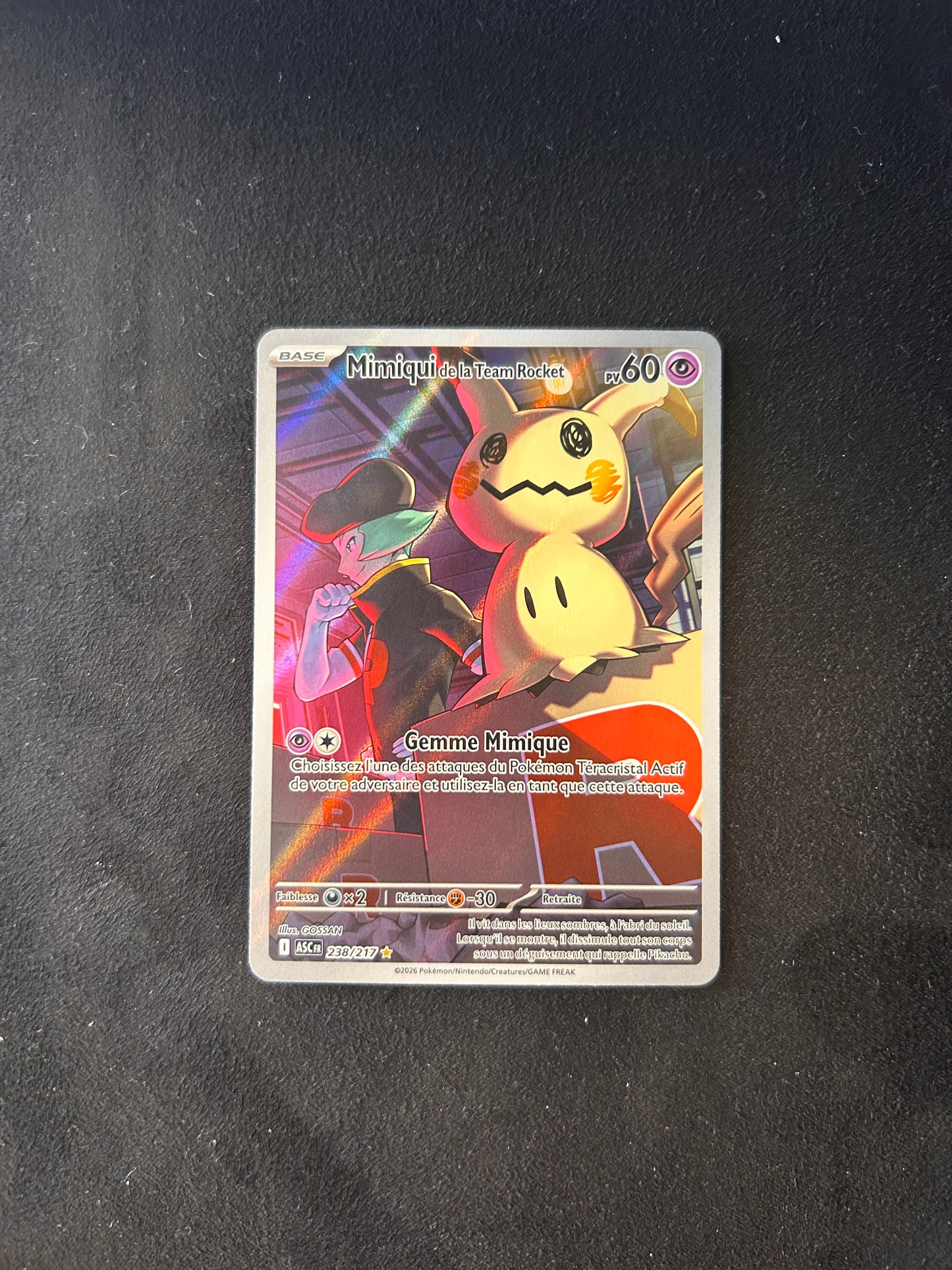 Mimiqui 238/217